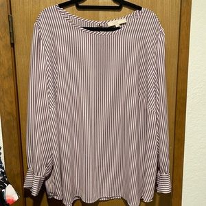 LOFT Plus Size Blouse